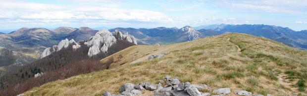 MTB Gorski Kotar and Velebit adventure - image 1