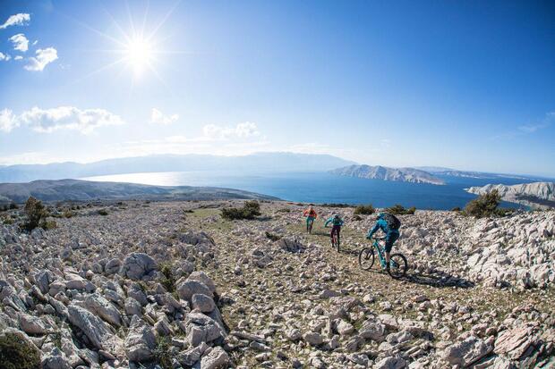 MTB islands of Dalmatia Island Hoping - image 1