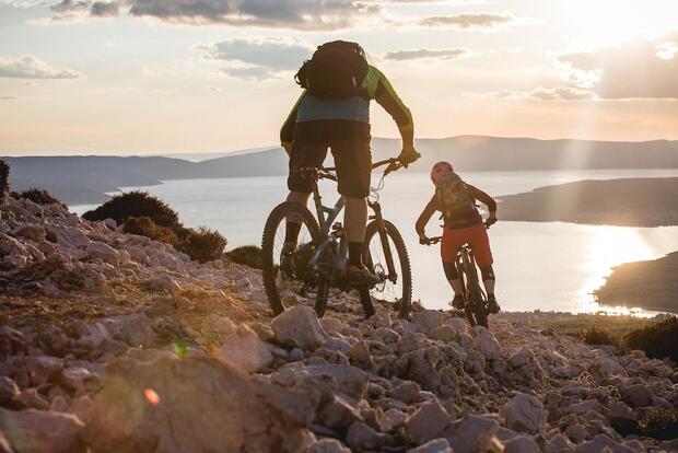 MTB islands of Dalmatia Island Hoping - image 2