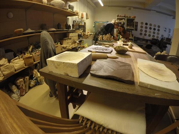 Private 3 Hours Artisan Clay Workshop - image 2