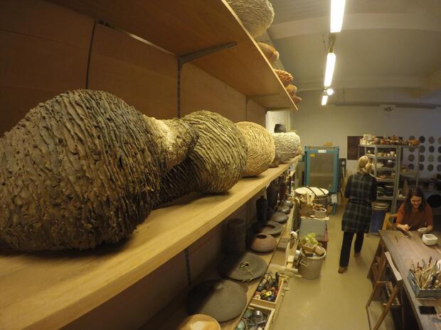 Private 3 Hours Artisan Clay Workshop - image 6