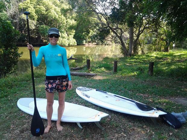 Karlovac 4 River and Lakes Sup Adventure - image 1