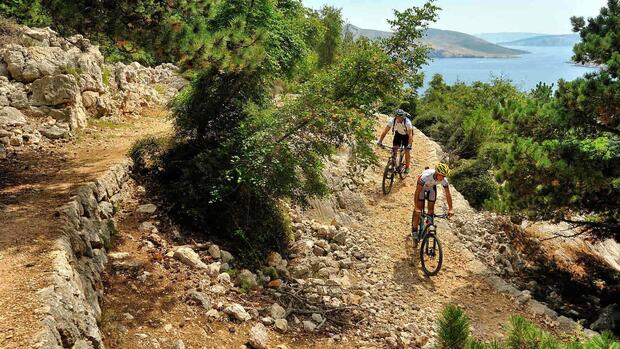 MTB islands of Dalmatia Island Hoping - image 4